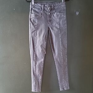 American Eagle Outfitters High-Rise Skinny Jeans